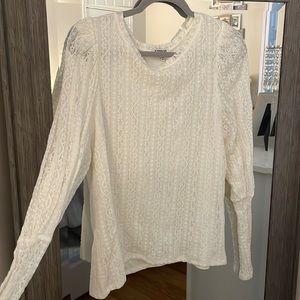 Express size XL top